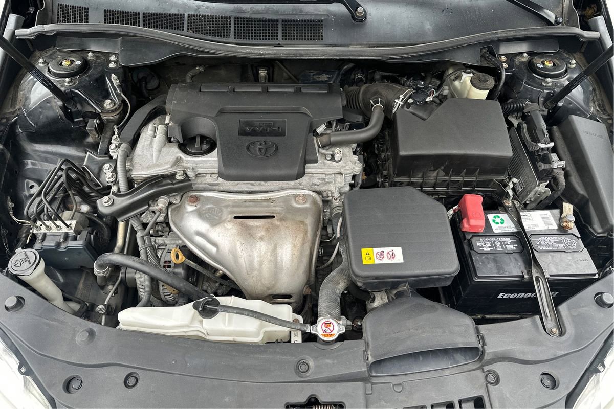 Used 2017 Toyota Camry XLE image 23