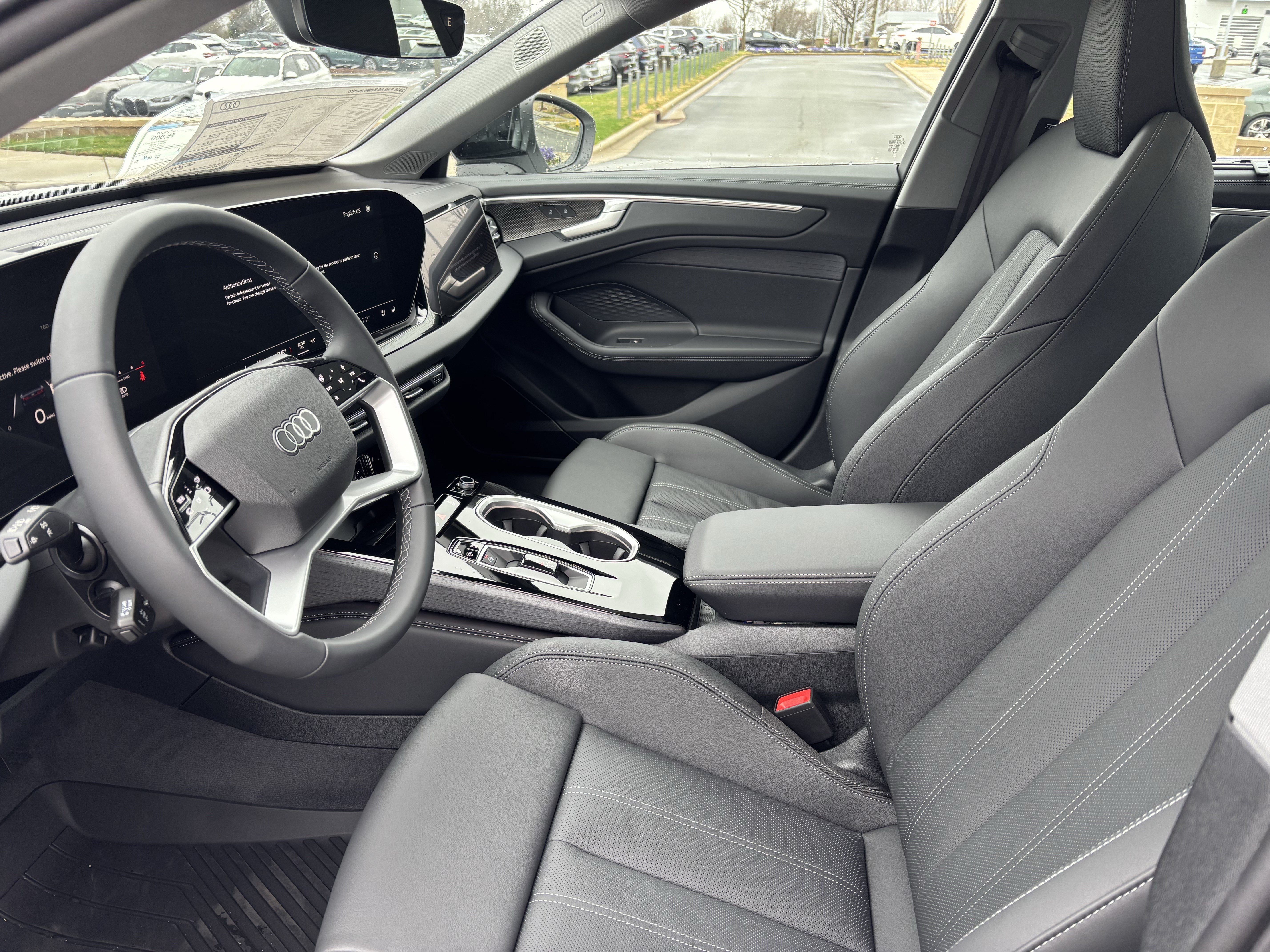 Certified 2026 Audi A6 Prestige AWD/4WD image 16
