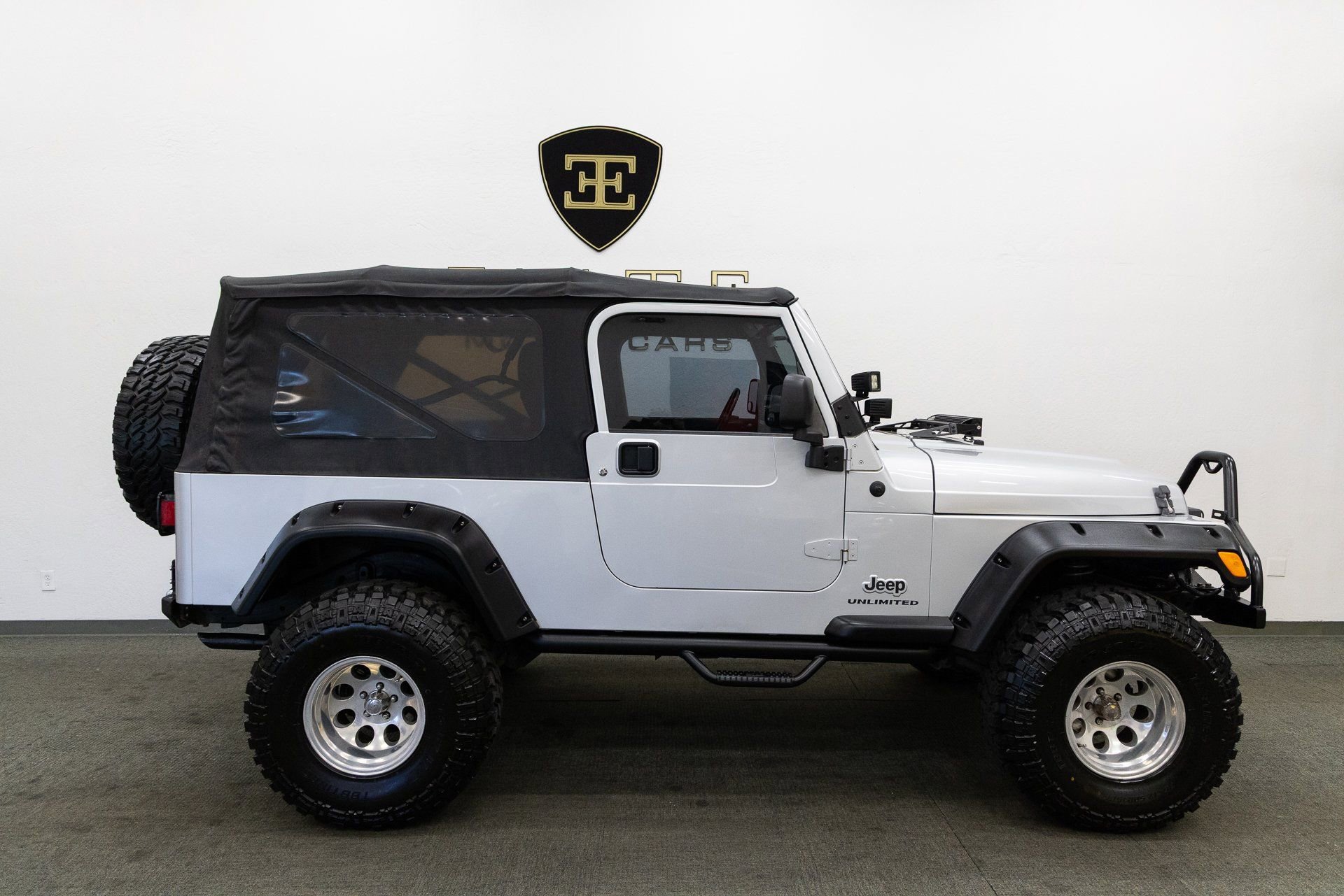 Used 2006 Jeep Wrangler Unlimited image 9