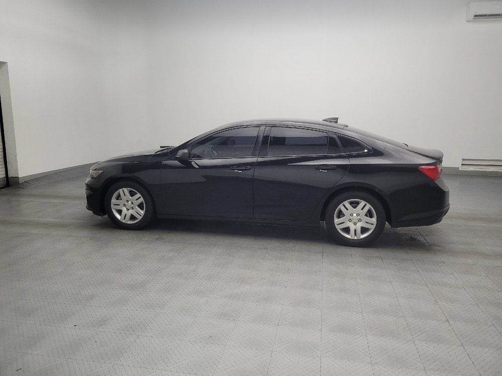 Used 2016 Chevrolet Malibu LS image 3