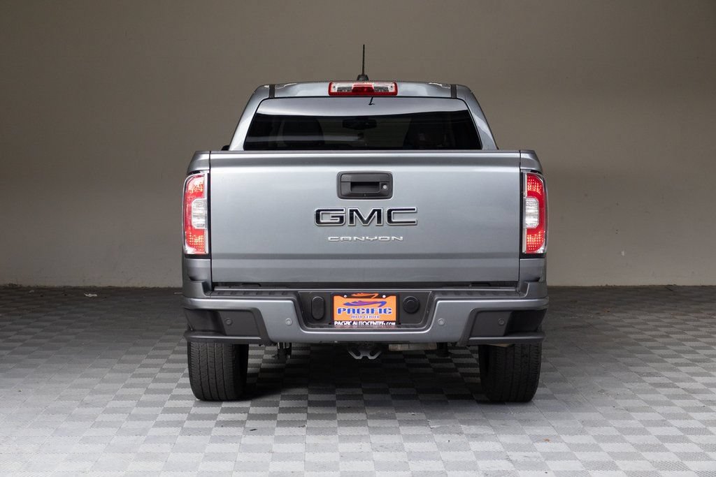 Used 2021 GMC Canyon Elevation Standard w/ Convenience Package RWD image 11