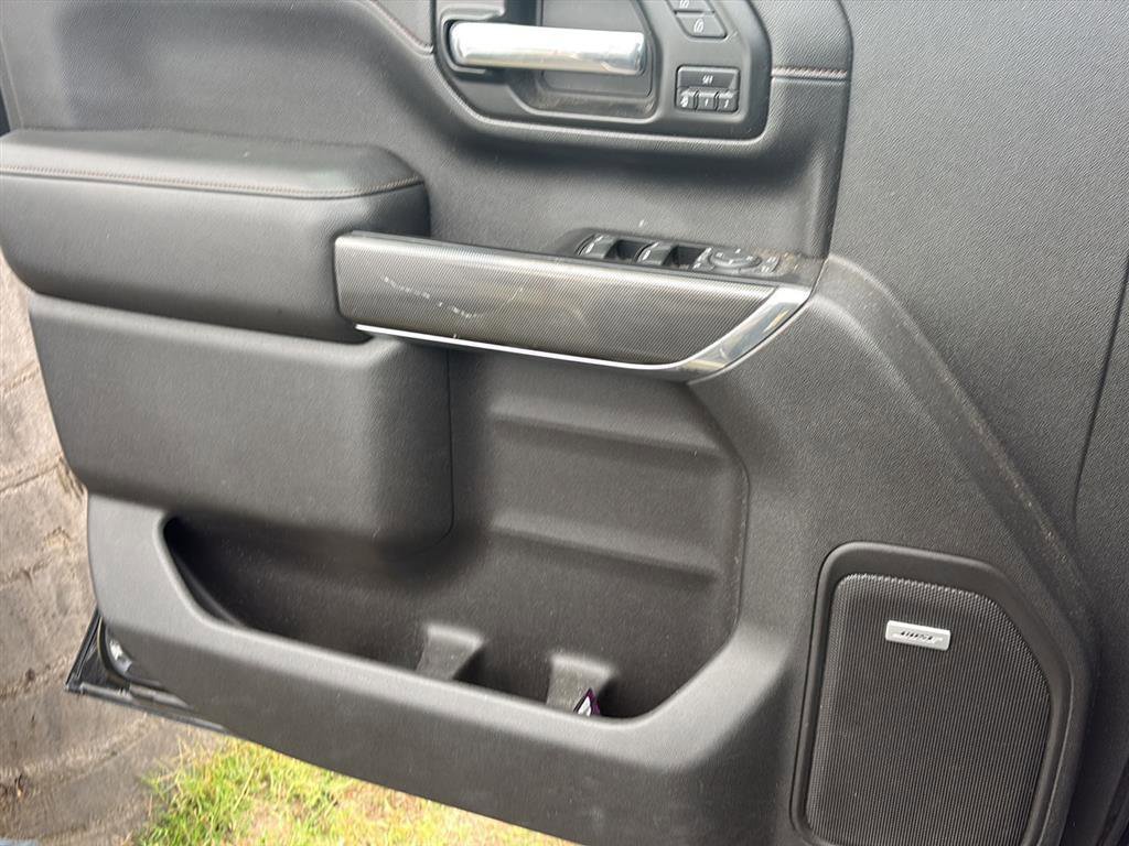 Used 2020 GMC Sierra 3500 AT4 w/ AT4 Premium Package image 6