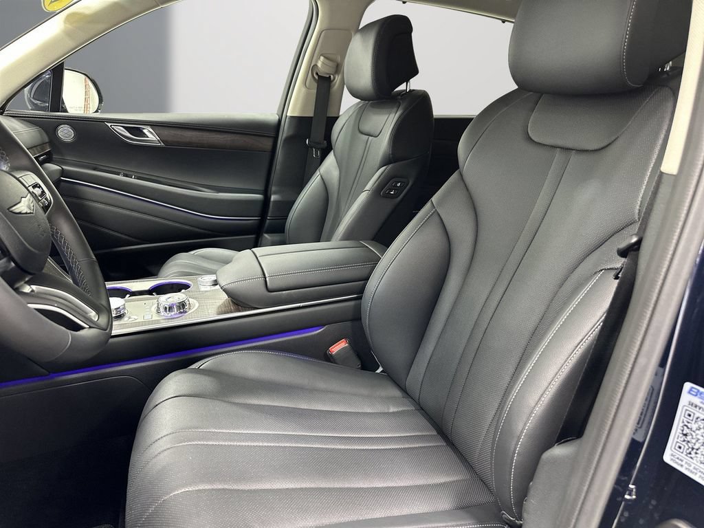 Certified 2026 Genesis GV80 2.5T Select AWD/4WD image 15