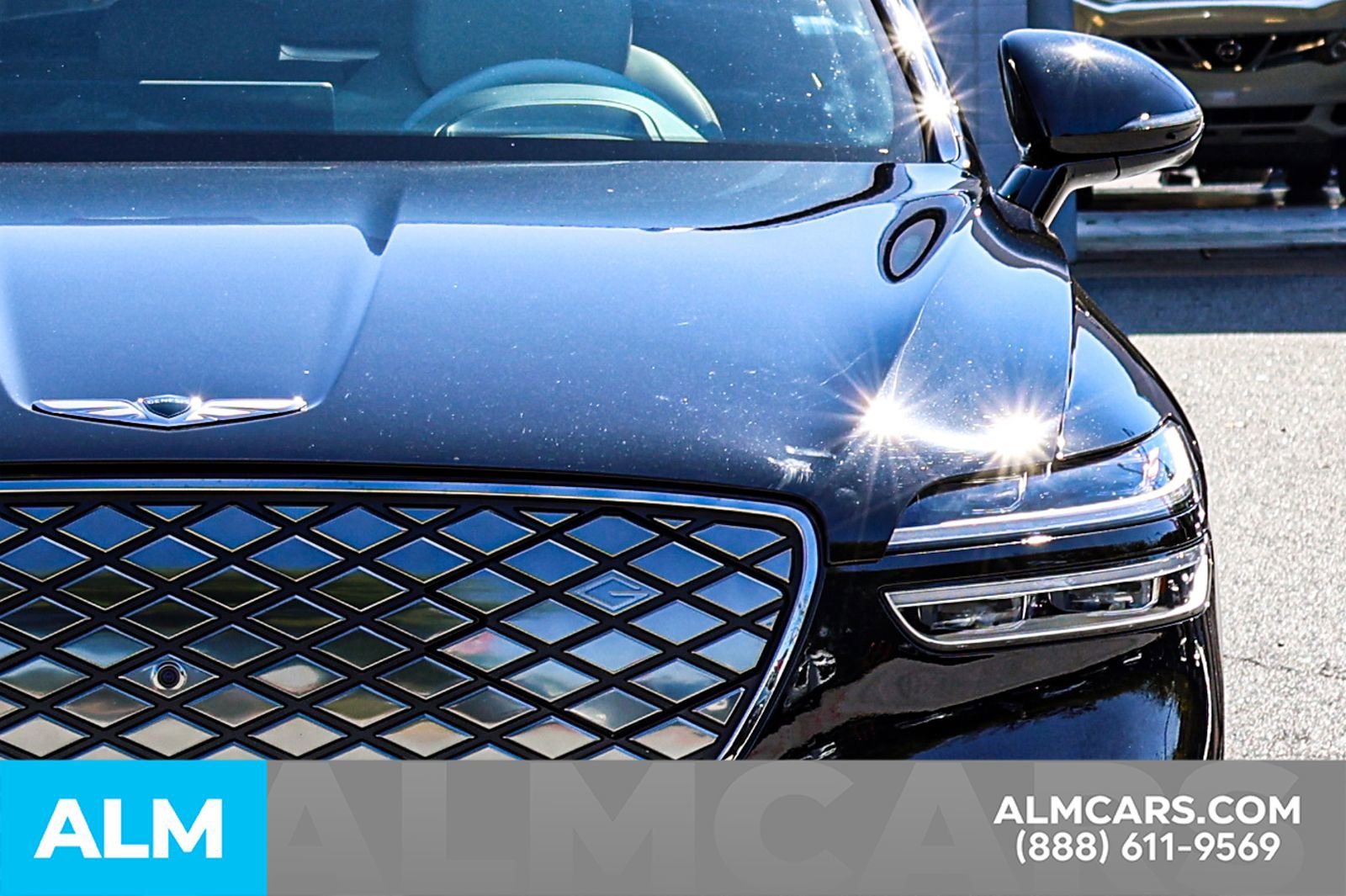 Used 2024 Genesis Electrified GV70 Advanced w/ Prestige Package image 15