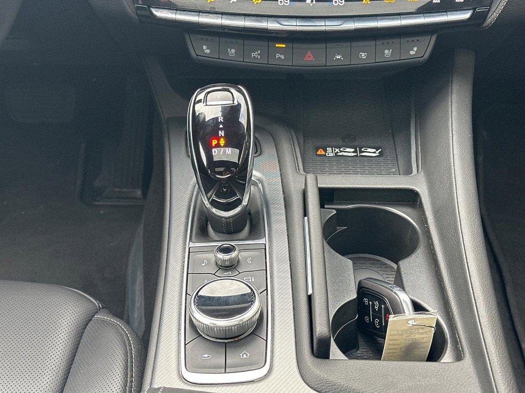 Certified 2025 Cadillac CT5 Premium Luxury RWD image 13