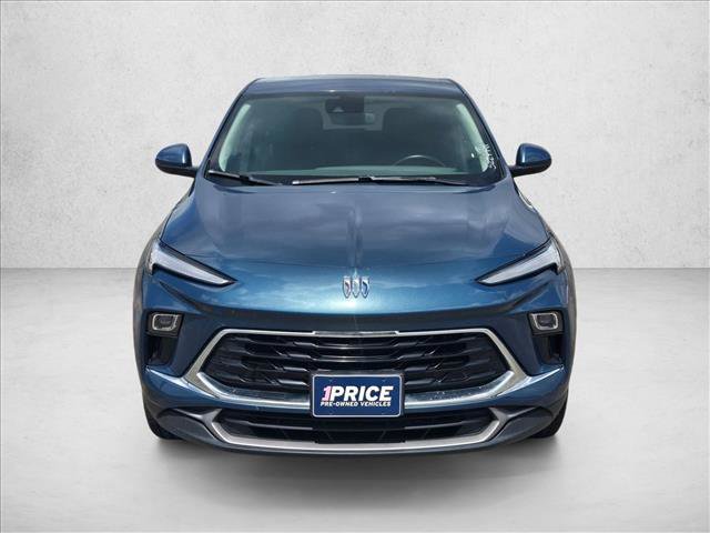 Used 2024 Buick Encore GX Preferred FWD video 2