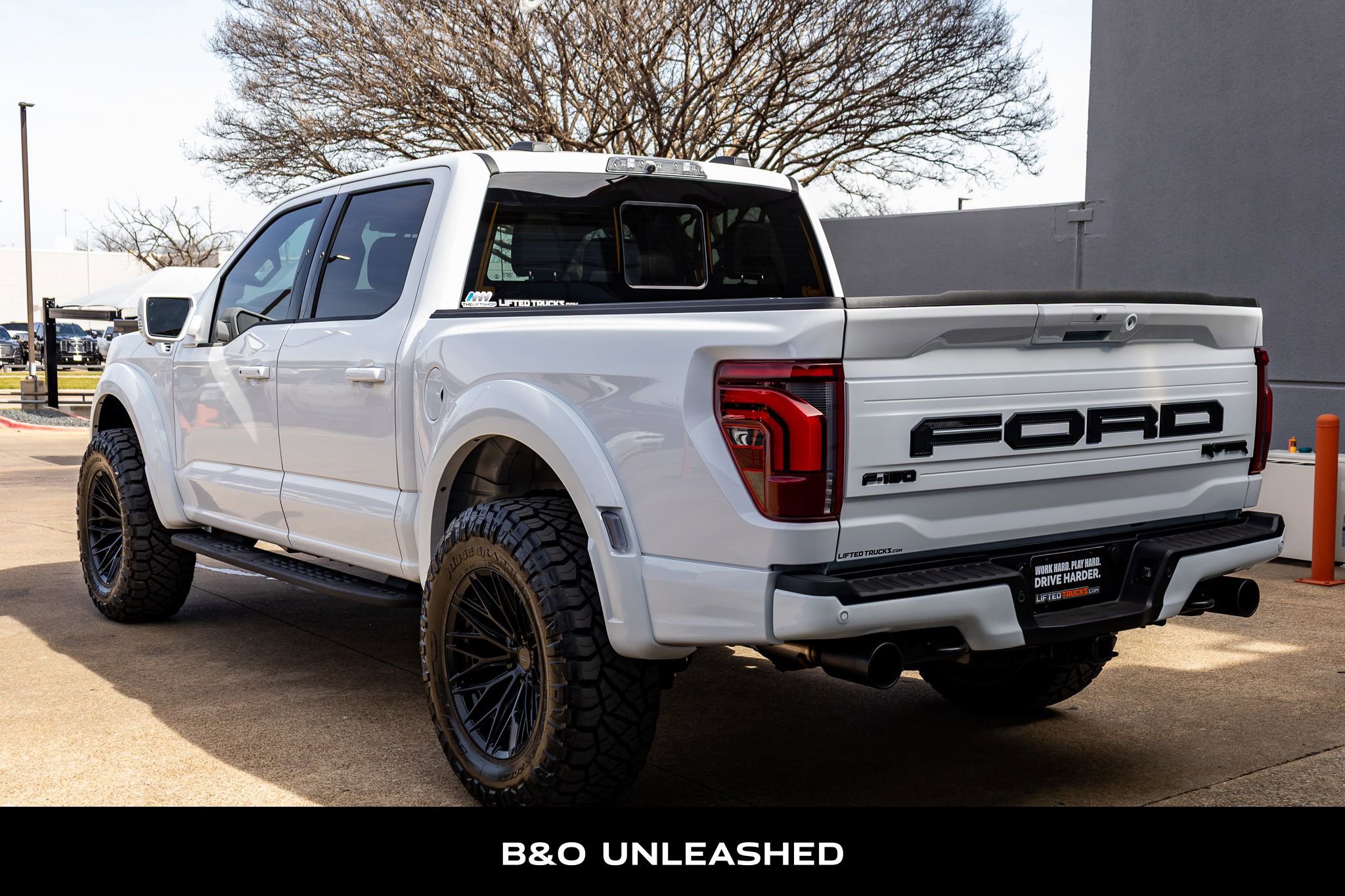 Used 2026 Ford F150 Raptor image 7
