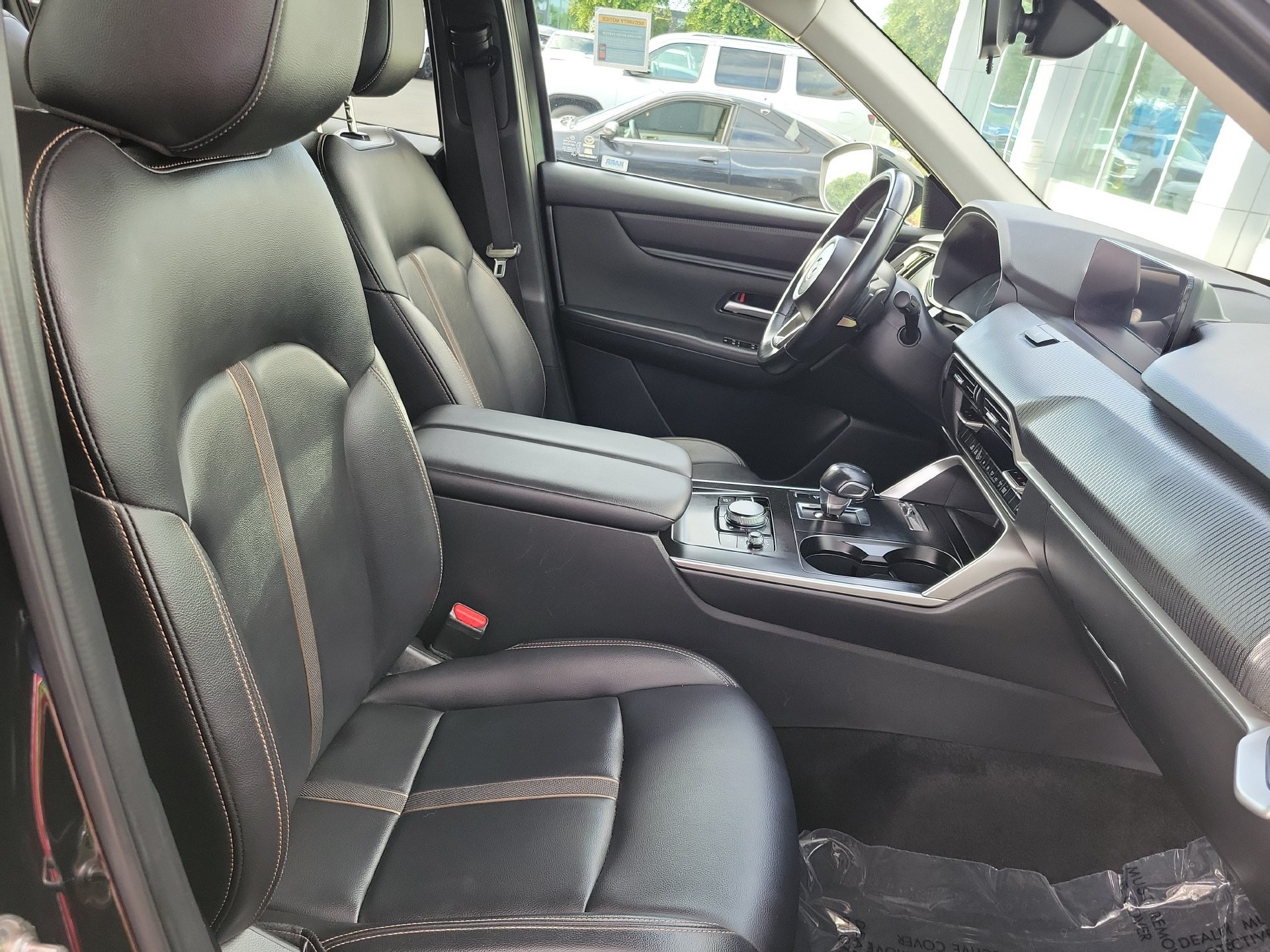 Used 2025 MAZDA CX-90 3.3 Turbo w/ Select Package AWD/4WD image 21