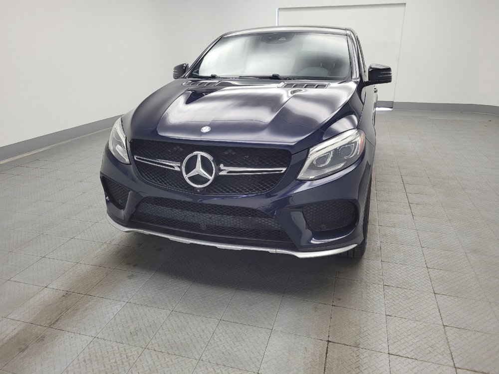 Used 2016 Mercedes-Benz GLE 450 4MATIC Coupe image 15