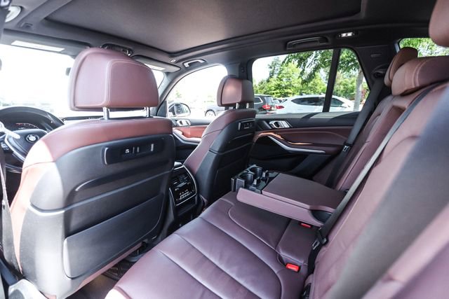 Used 2020 BMW X5 xDrive40i w/ Premium Package AWD/4WD image 47
