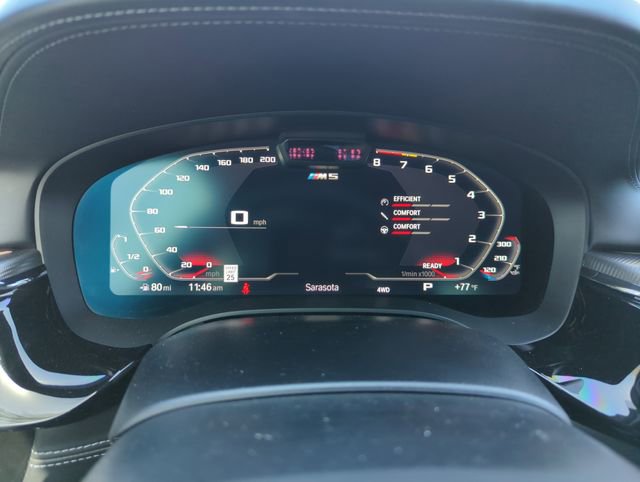 Used 2021 BMW M5 w/ Competition Package image 28