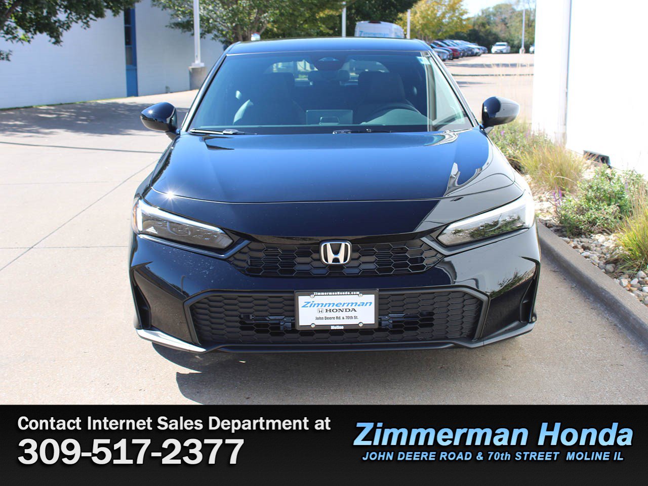 New 2026 Honda Civic Sport image 4