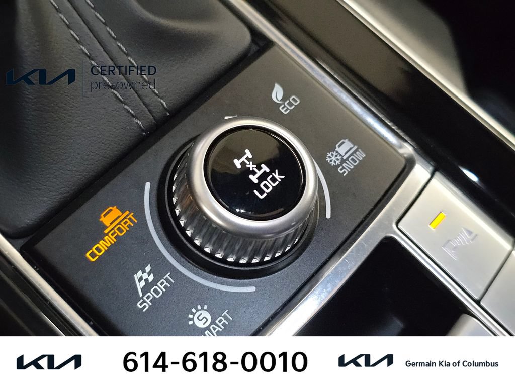 Certified 2024 Kia Telluride SX Prestige X-Line AWD/4WD image 32