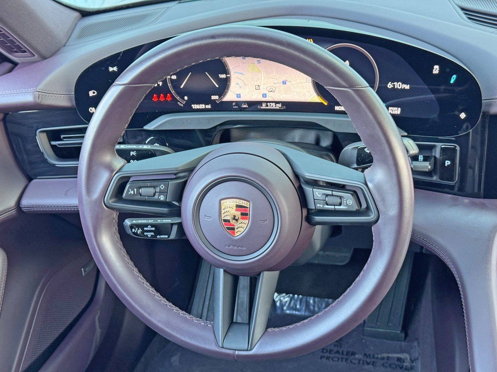 Used 2024 Porsche Taycan image 21