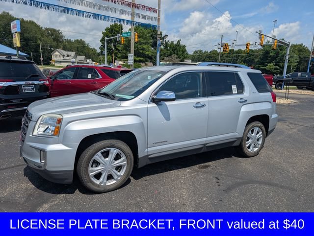 Used 2017 GMC Terrain SLT w/ Open Road Package FWD image 4