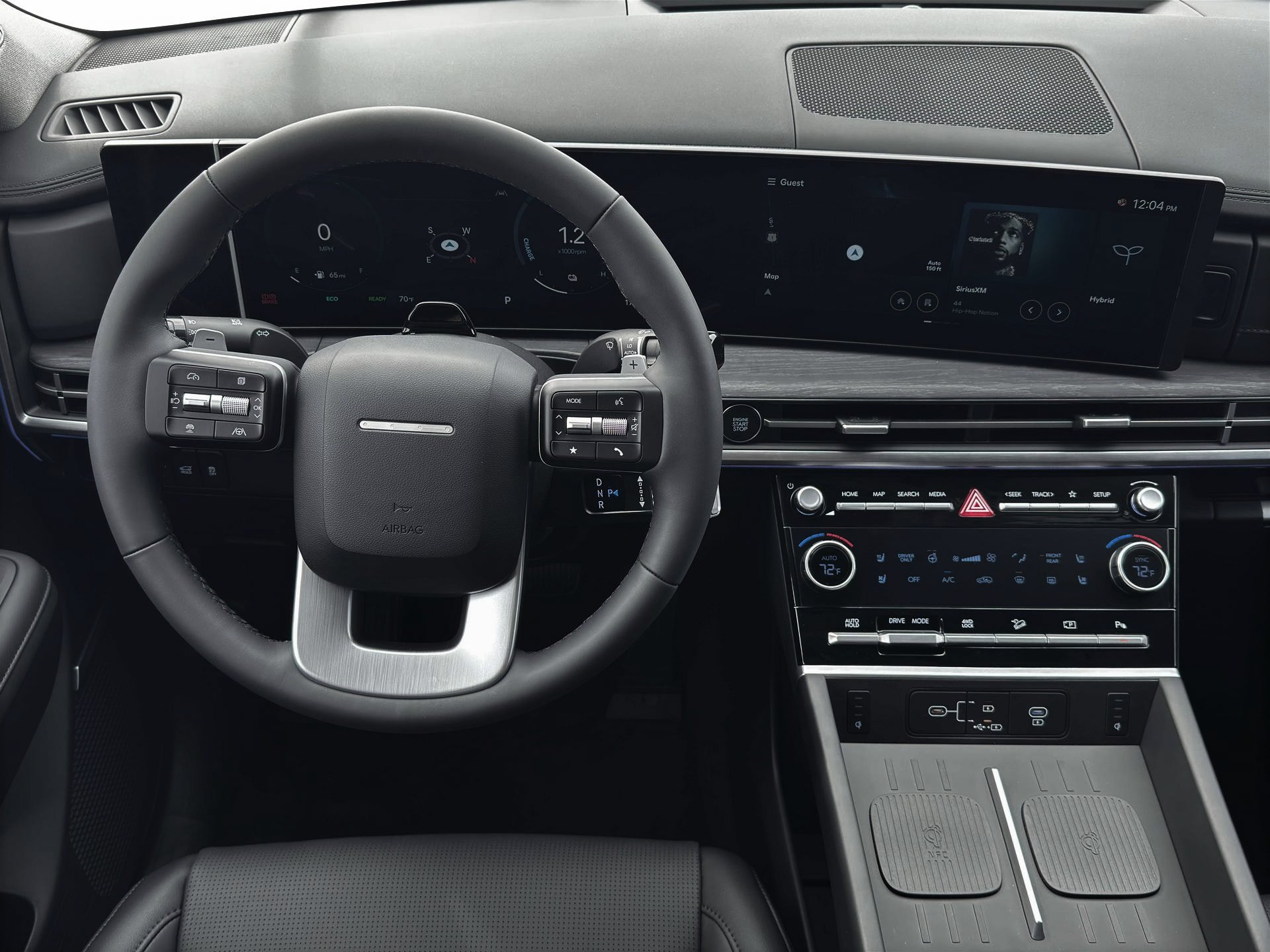 New 2026 Hyundai Santa Fe Limited AWD/4WD image 17