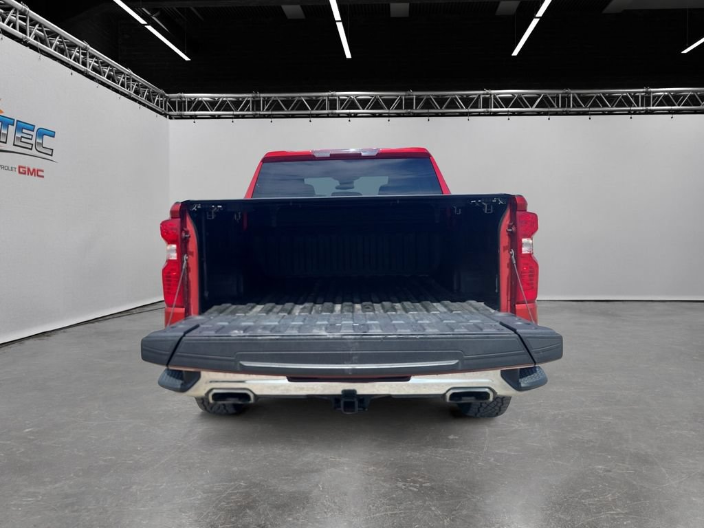 Used 2024 Chevrolet Silverado 1500 LT w/ Z71 Off-Road Package AWD/4WD image 23