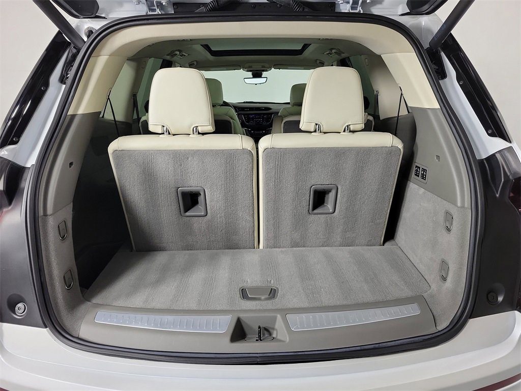 Certified 2023 Cadillac XT6 Premium Luxury w/ Technology Package image 8