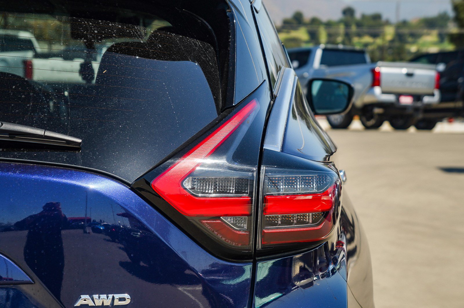 Used 2023 Nissan Murano S AWD/4WD image 8