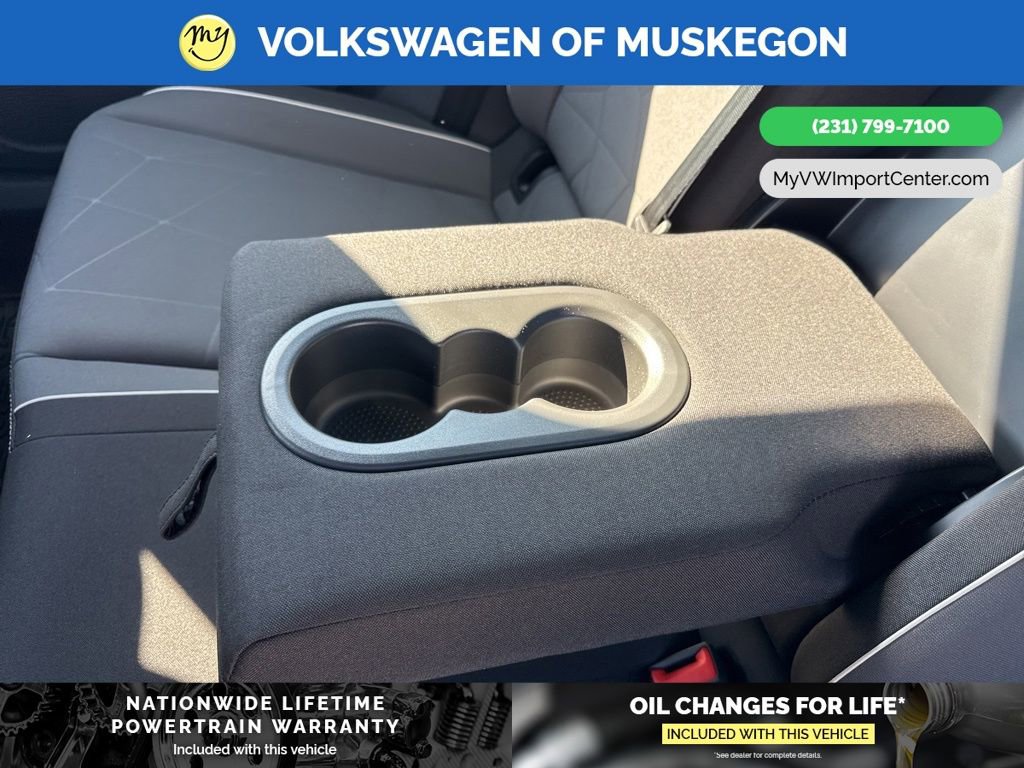 New 2026 Volkswagen Jetta Sport image 24