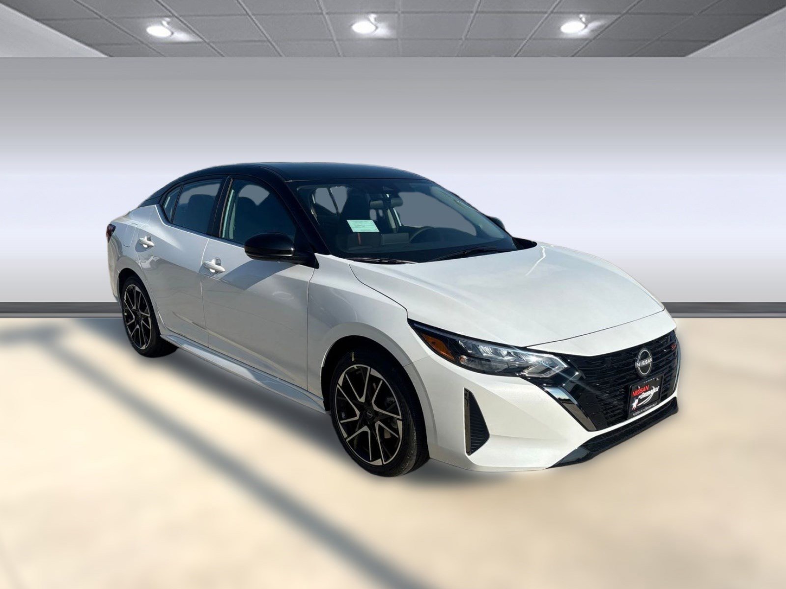 New 2025 Nissan Sentra SR FWD image 7