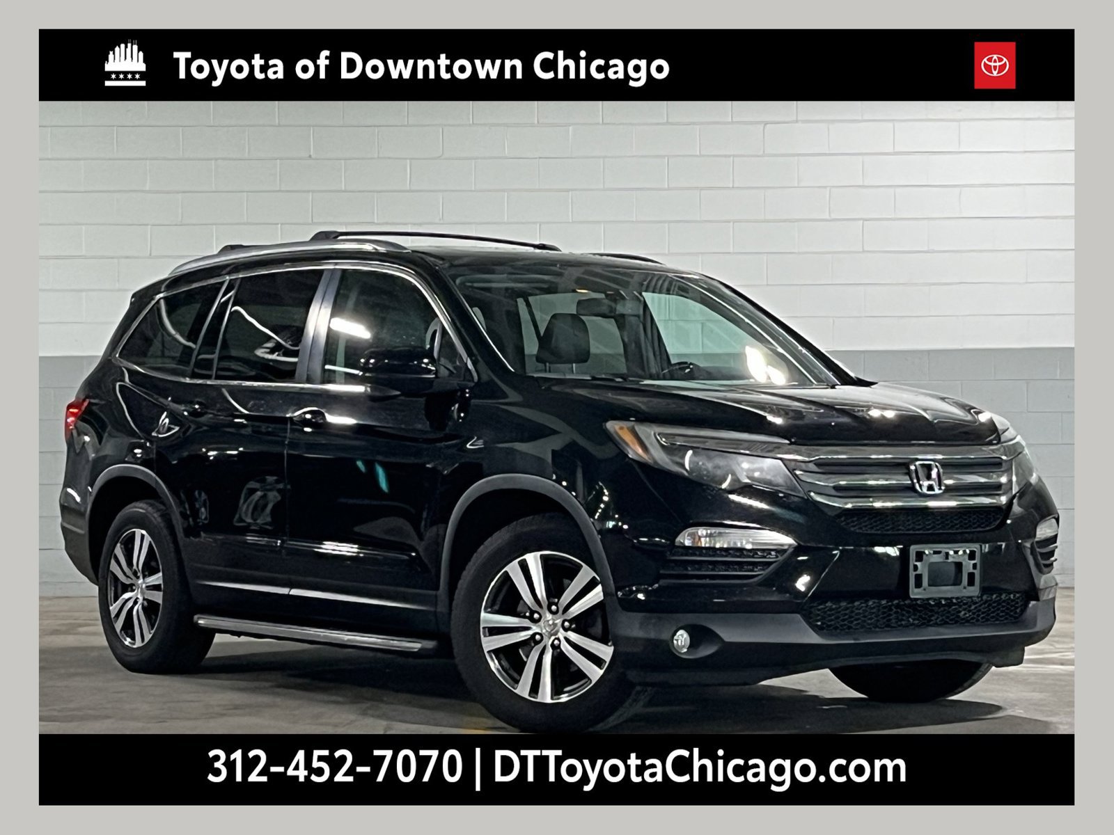 Used 2016 Honda Pilot EX-L 360° Tour