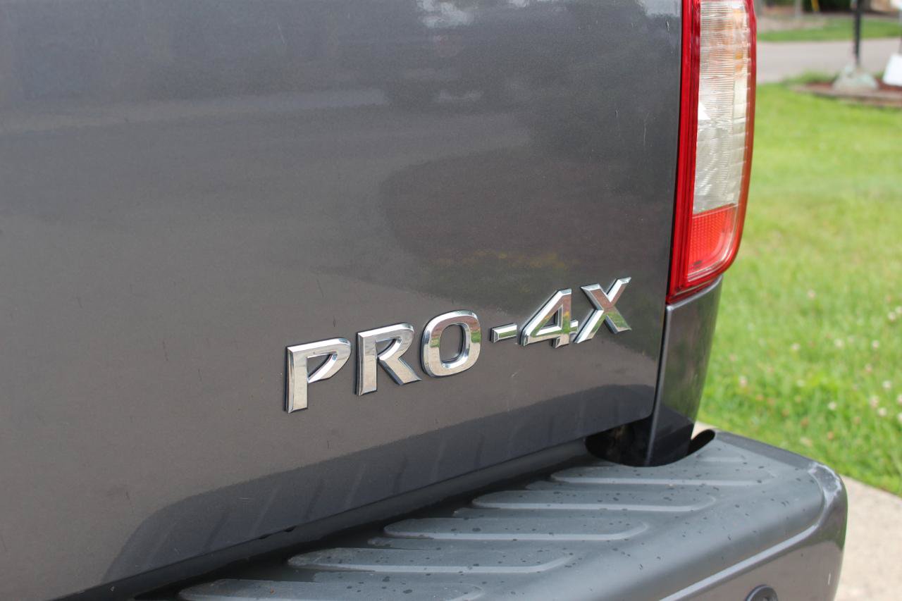 Used 2019 Nissan Frontier PRO-4X AWD/4WD image 41