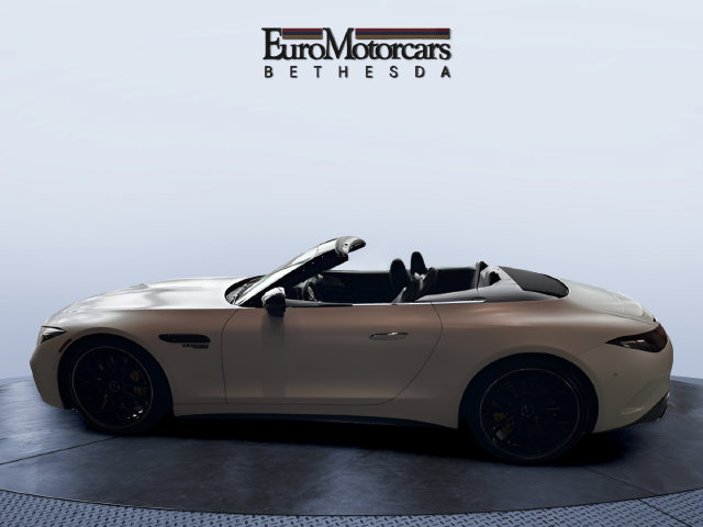 Certified 2022 Mercedes-Benz SL 63 AMG 4MATIC image 2