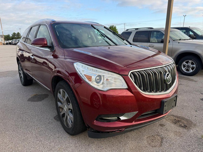 Used 2017 Buick Enclave Leather w/ Enclave Sport Touring Edition FWD image 5