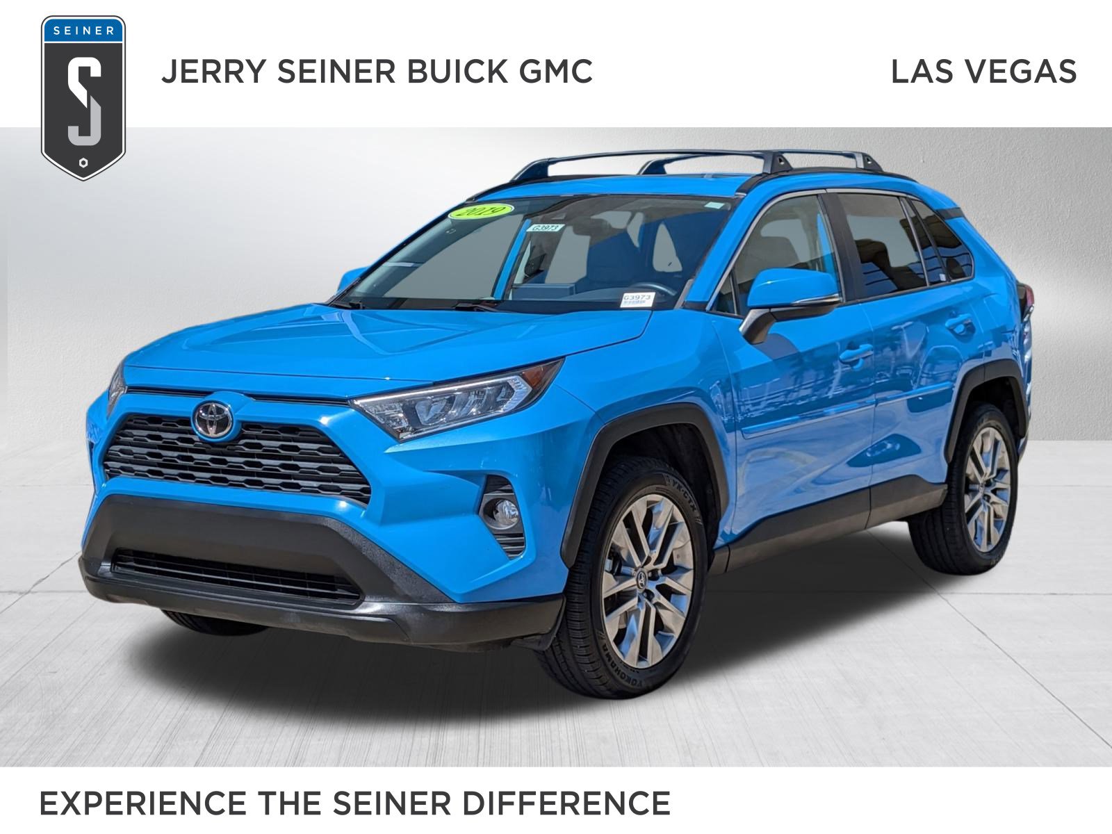 Used 2019 Toyota RAV4 XLE Premium