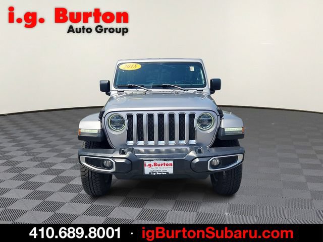 Used 2018 Jeep Wrangler Unlimited Sahara w/ Dual Top Group AWD/4WD video 2