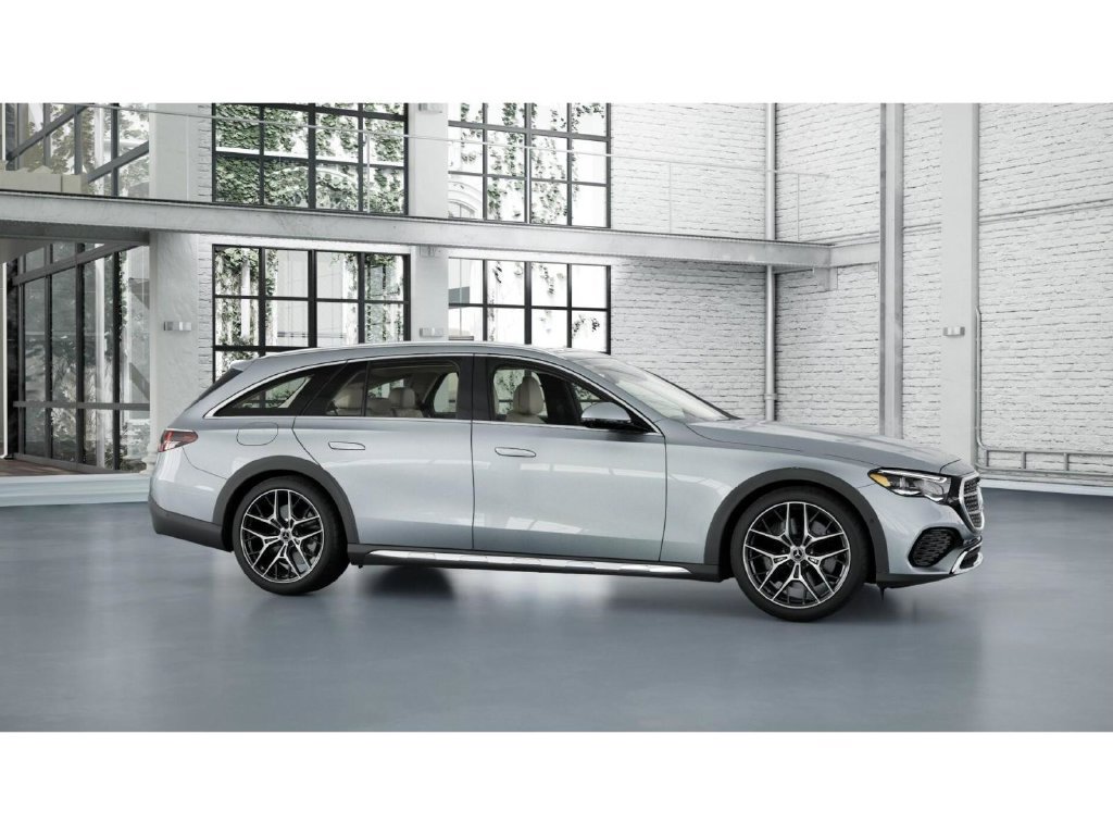 New 2027 Mercedes-Benz E 450 4MATIC All-Terrain Wagon image 14