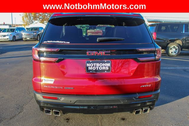 Used 2024 GMC Acadia AT4 image 9