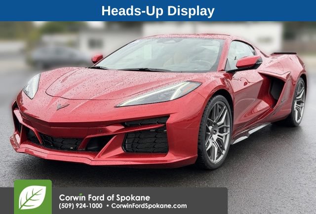 Used 2025 Chevrolet Corvette Z06 RWD image 5