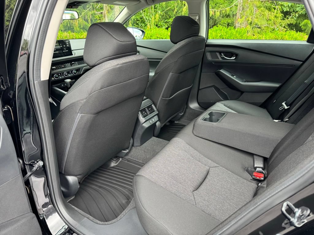 New 2026 Honda Accord SE image 12
