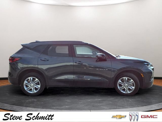Certified 2019 Chevrolet Blazer LT FWD image 24
