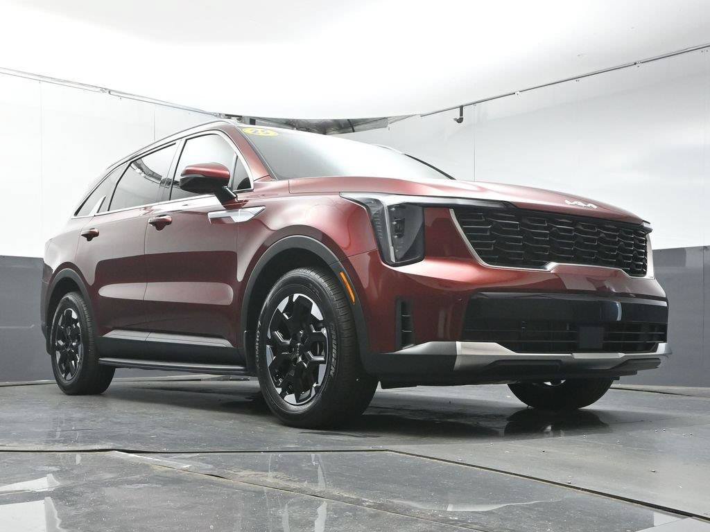 Used 2025 Kia Sorento S FWD image 35