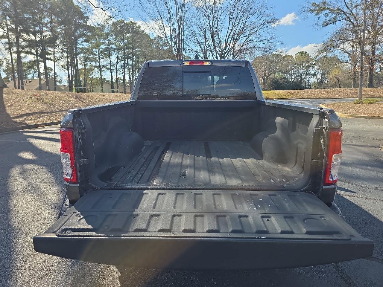 Used 2021 RAM 1500 Laramie image 22