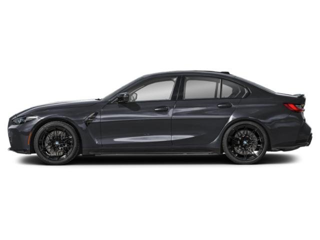Used 2025 BMW M3 Competition image 3