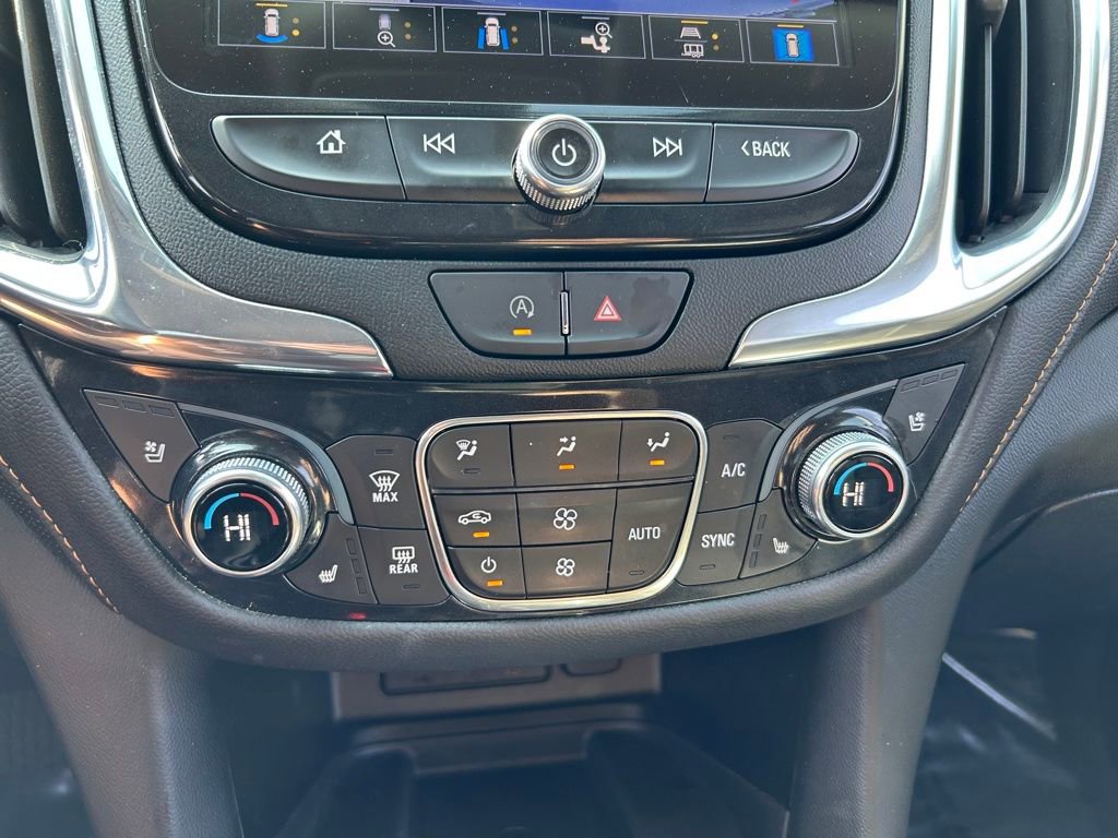 Used 2022 Chevrolet Equinox Premier FWD image 14