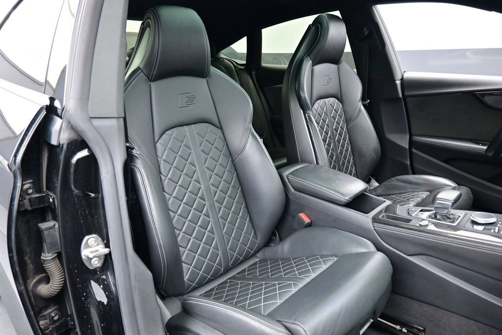 Used 2018 Audi S5 Premium Plus w/ Navigation Package AWD/4WD image 37