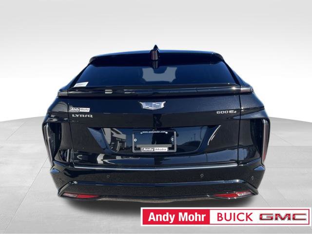 Used 2024 Cadillac Lyriq Tech w/ Driver Assist Package AWD/4WD image 10