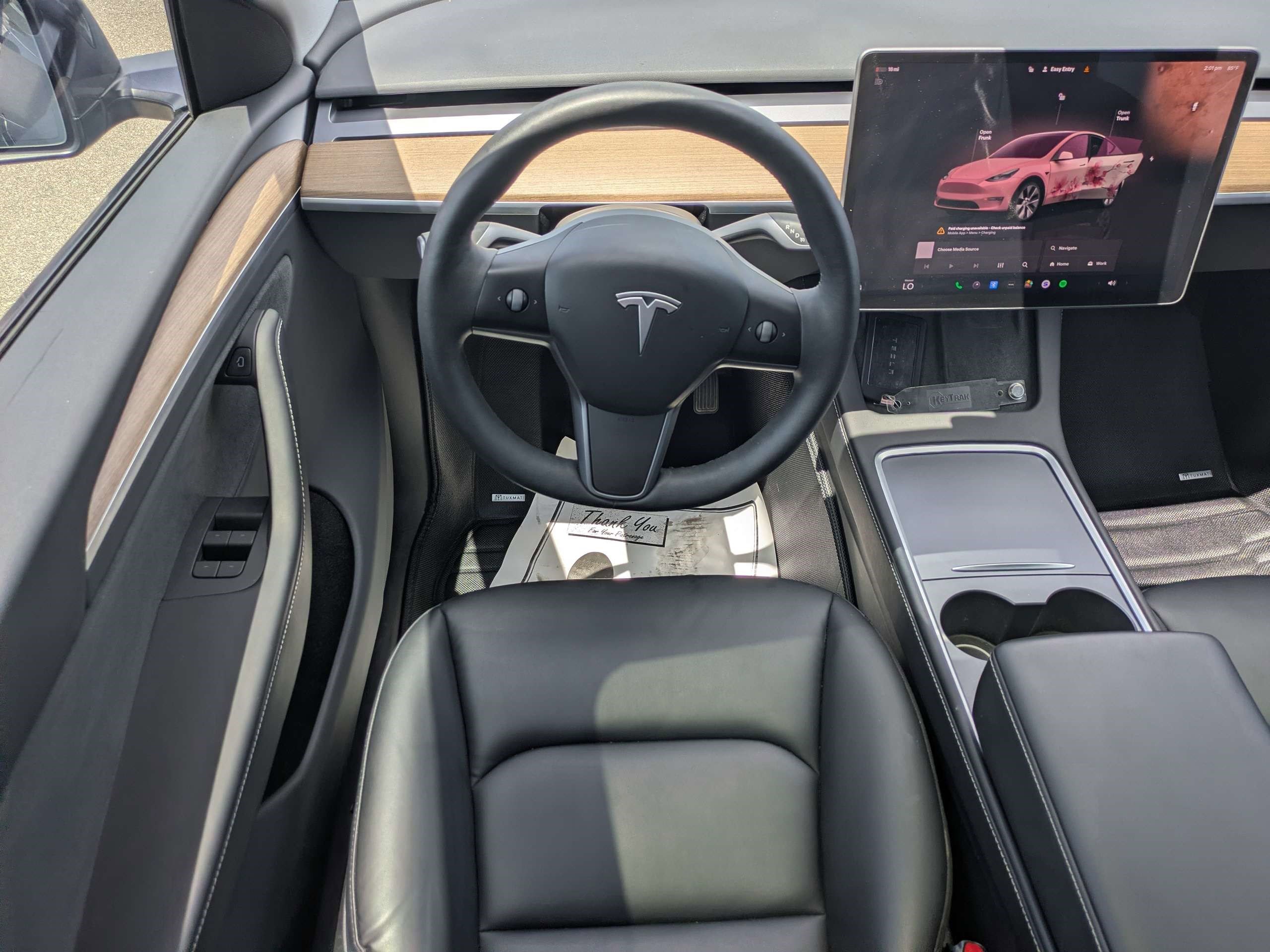 Used 2023 Tesla Model Y Long Range AWD/4WD image 15