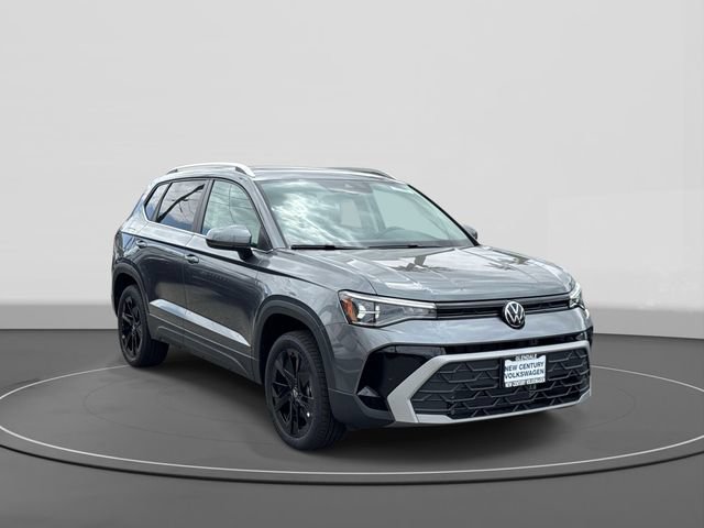 New 2026 Volkswagen Taos S