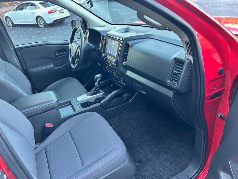 Used 2022 Nissan Frontier S w/ Technology Package RWD image 27