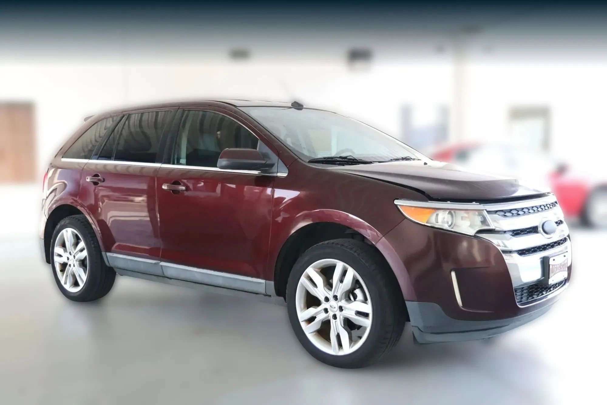 Used 2011 Ford Edge Limited