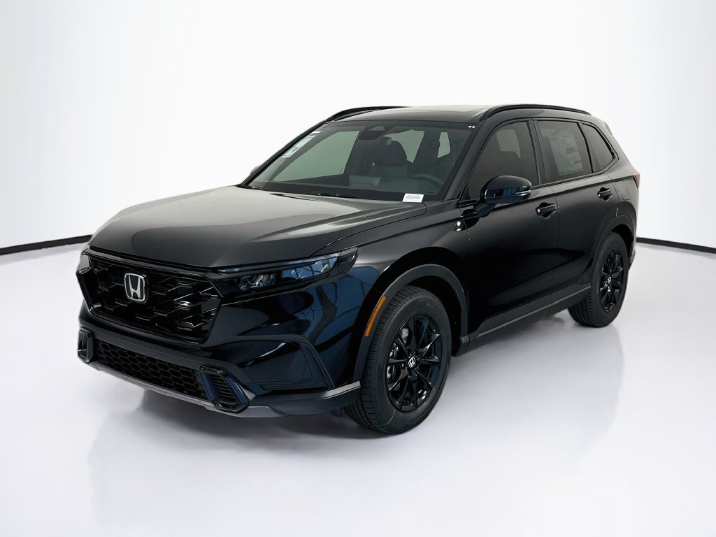 New 2027 Honda CR-V Sport