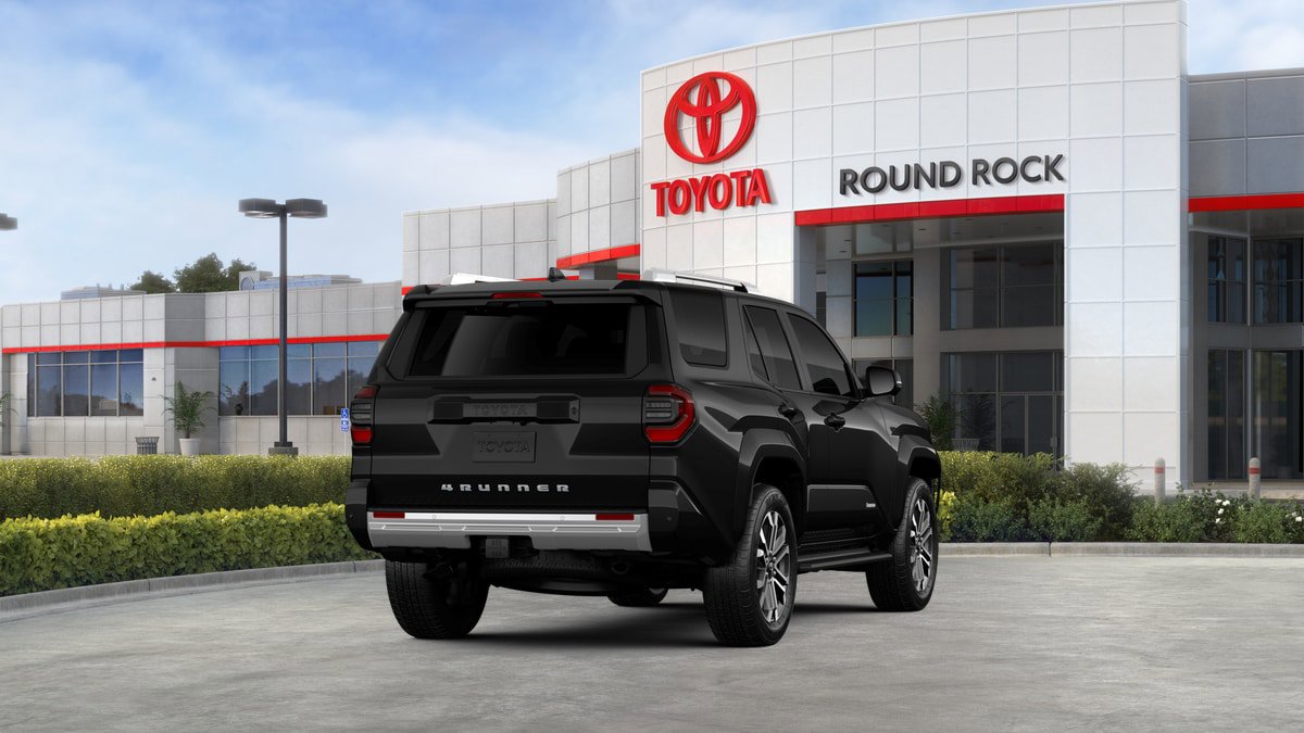 New 2026 Toyota 4Runner Limited AWD/4WD image 9