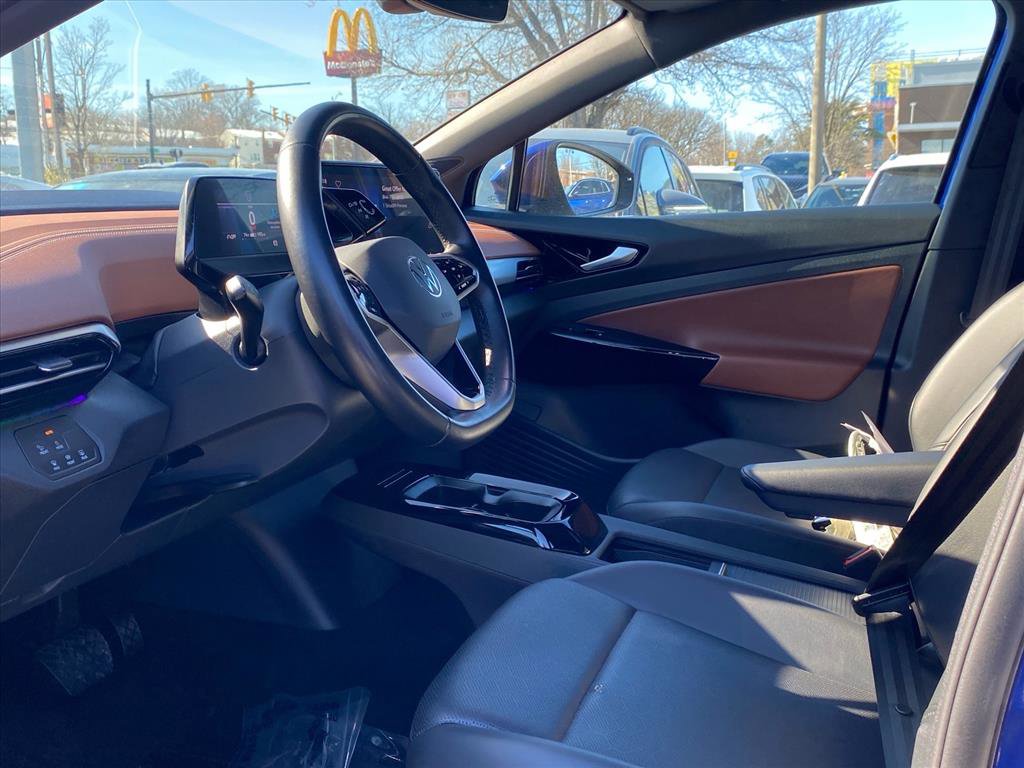 Certified 2021 Volkswagen ID.4 Pro S image 10