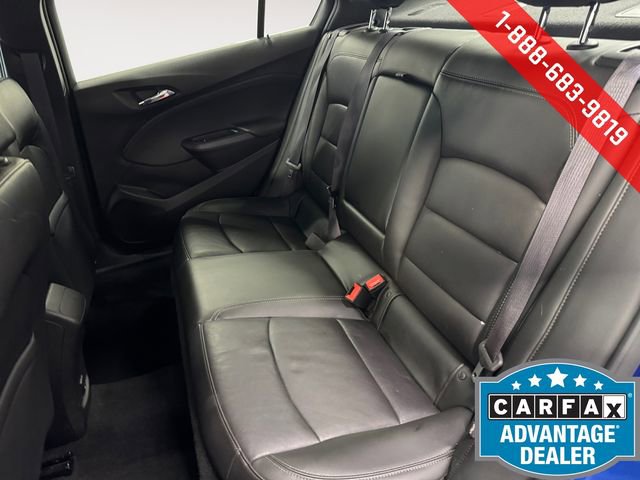Certified 2017 Chevrolet Cruze Premier w/ RS Package image 22